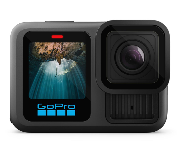 GoPro HERO13 Black + Travel Kit - 1277715 - zdjęcie 4